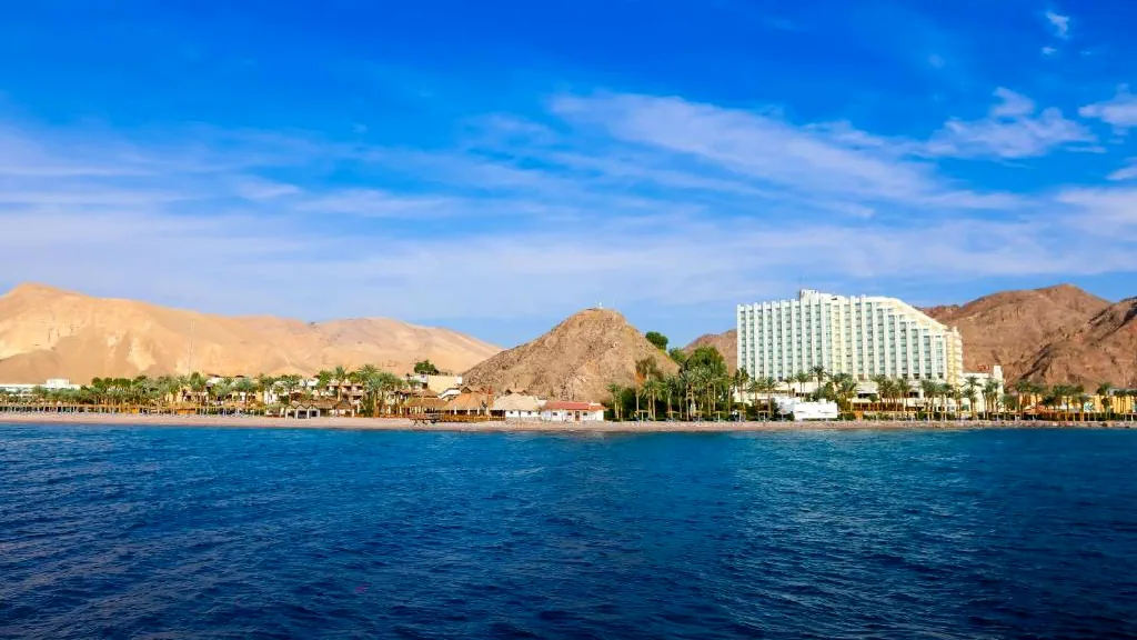 الفندق شتايجنبرجر ونيلسون فيلدج - طابا